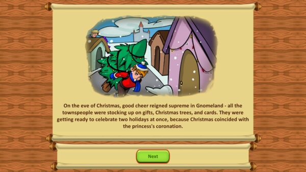 Gnomes Garden 7: Christmas Story. Изображение 4