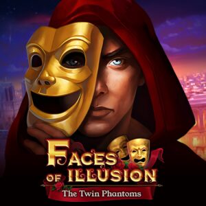 Faces of Illusion: The Twin Phantoms (Xbox Version). Изображение 1