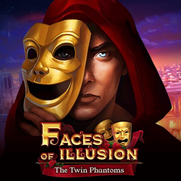Faces of Illusion: The Twin Phantoms (Xbox Version). Изображение 1