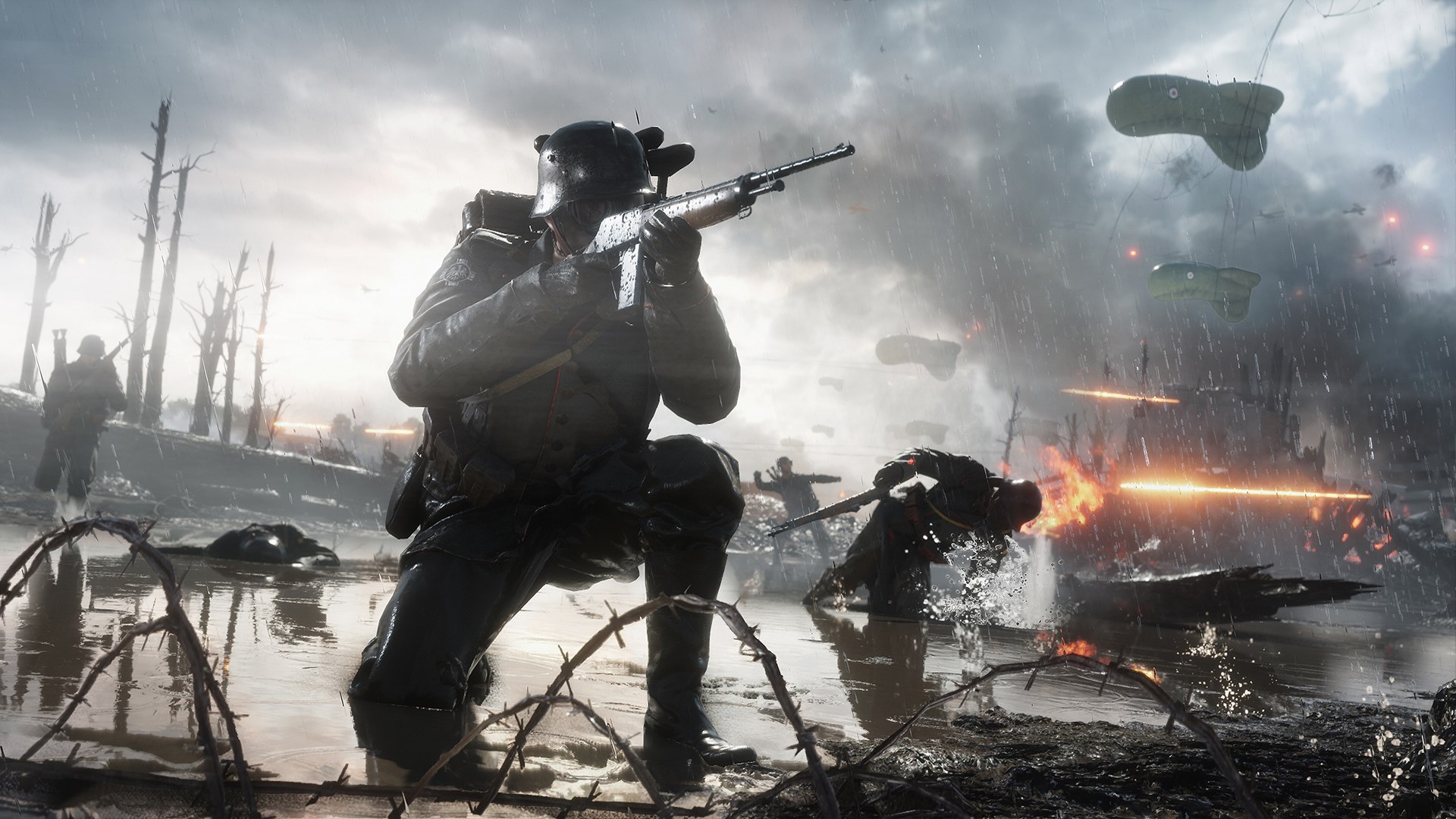 Battlefield™ 1 Революция. Изображение 3
