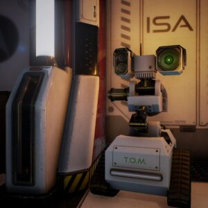 The Turing Test. Изображение 3