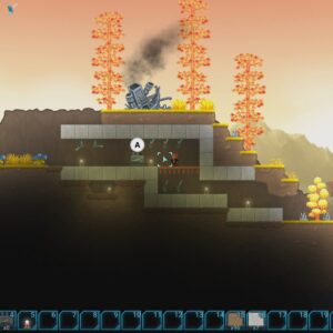 Dig or Die: Console Edition. Изображение 3