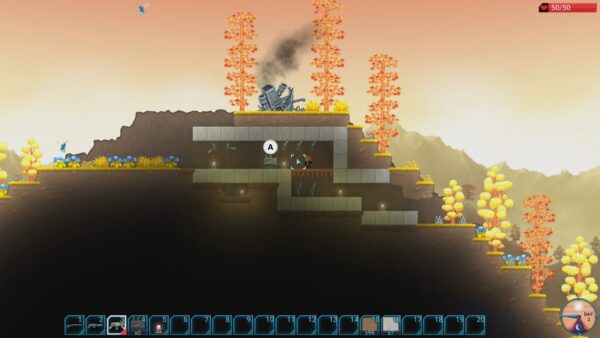 Dig or Die: Console Edition. Изображение 3