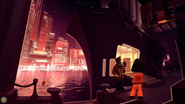 The Journey Down: Chapter One. Изображение 2