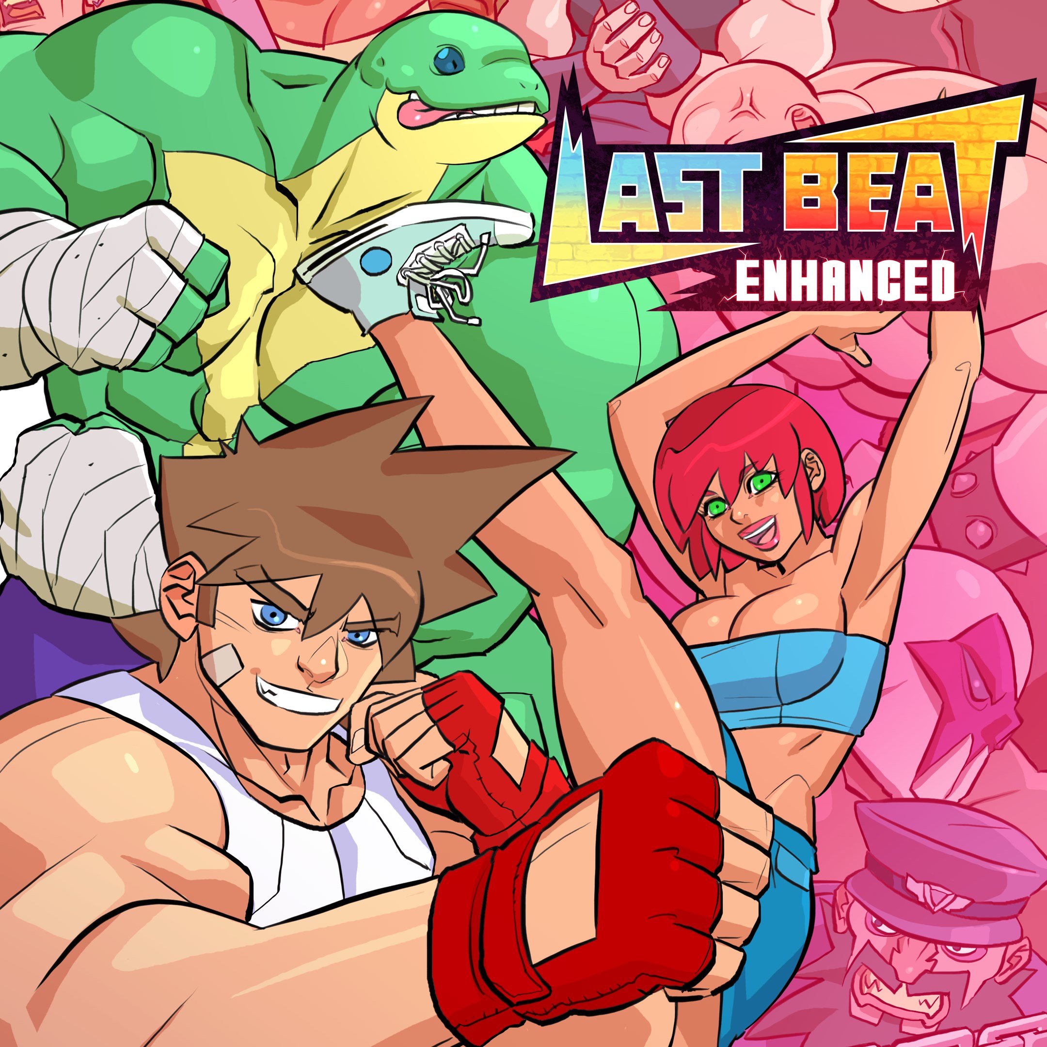Last Beat Enhanced. Изображение 1