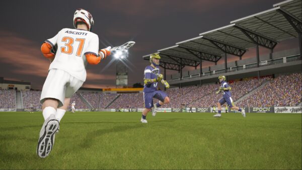 Casey Powell Lacrosse 18. Изображение 3