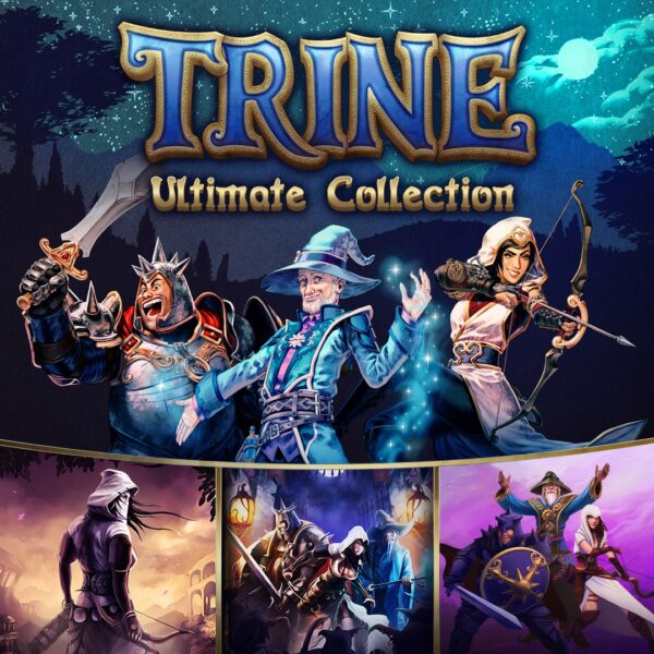 Trine: Ultimate Collection. Изображение 1