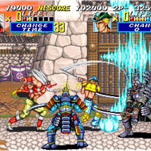 ACA NEOGEO SEGOKU 2. Изображение 4