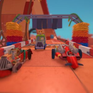 Make Way. Изображение 2