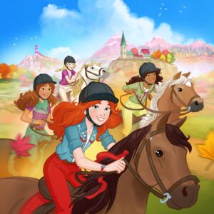 Horse Club Adventures 2: Hazelwood Stories. Изображение 1