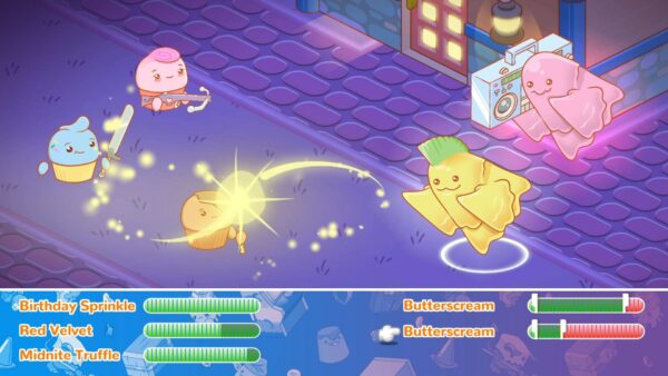 BattleCakes. Изображение 4