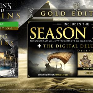 Assassin's Creed® Истоки - GOLD EDITION. Изображение 3