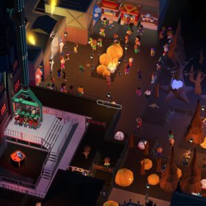 Parkitect: Deluxe Edition. Изображение 3