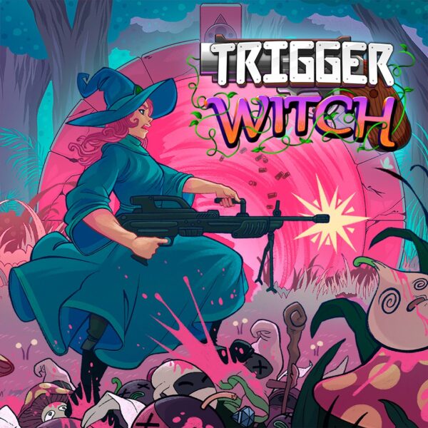 Trigger Witch. Изображение 1
