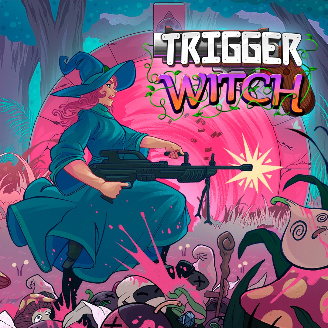 Trigger Witch. Изображение 1