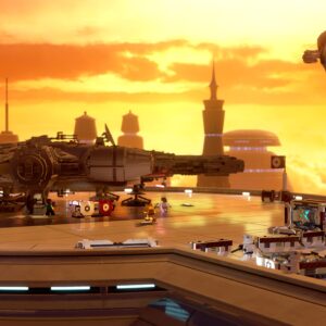 "LEGO® Звёздные Войны™: Скайуокер. Сага" – Галактическое издание. Изображение 2