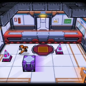 Steel Defier. Изображение 3