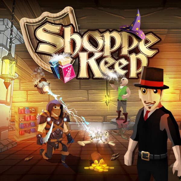 Shoppe Keep. Изображение 1