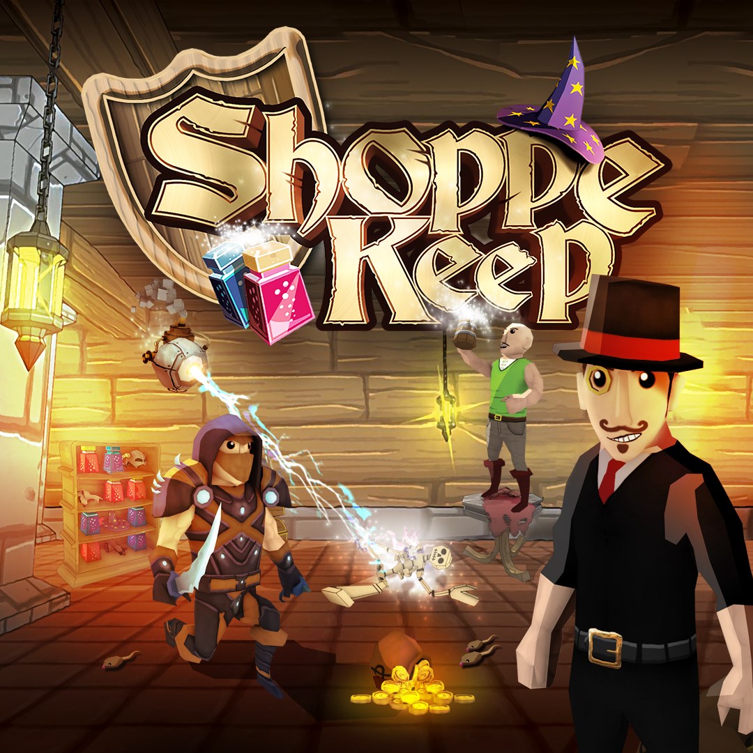 Shoppe Keep. Изображение 1