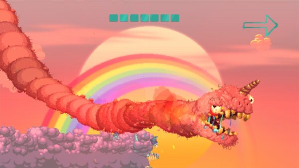 Nidhogg 2. Изображение 2