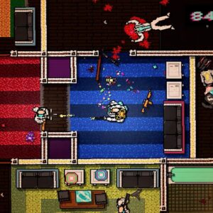 Hotline Miami. Изображение 2