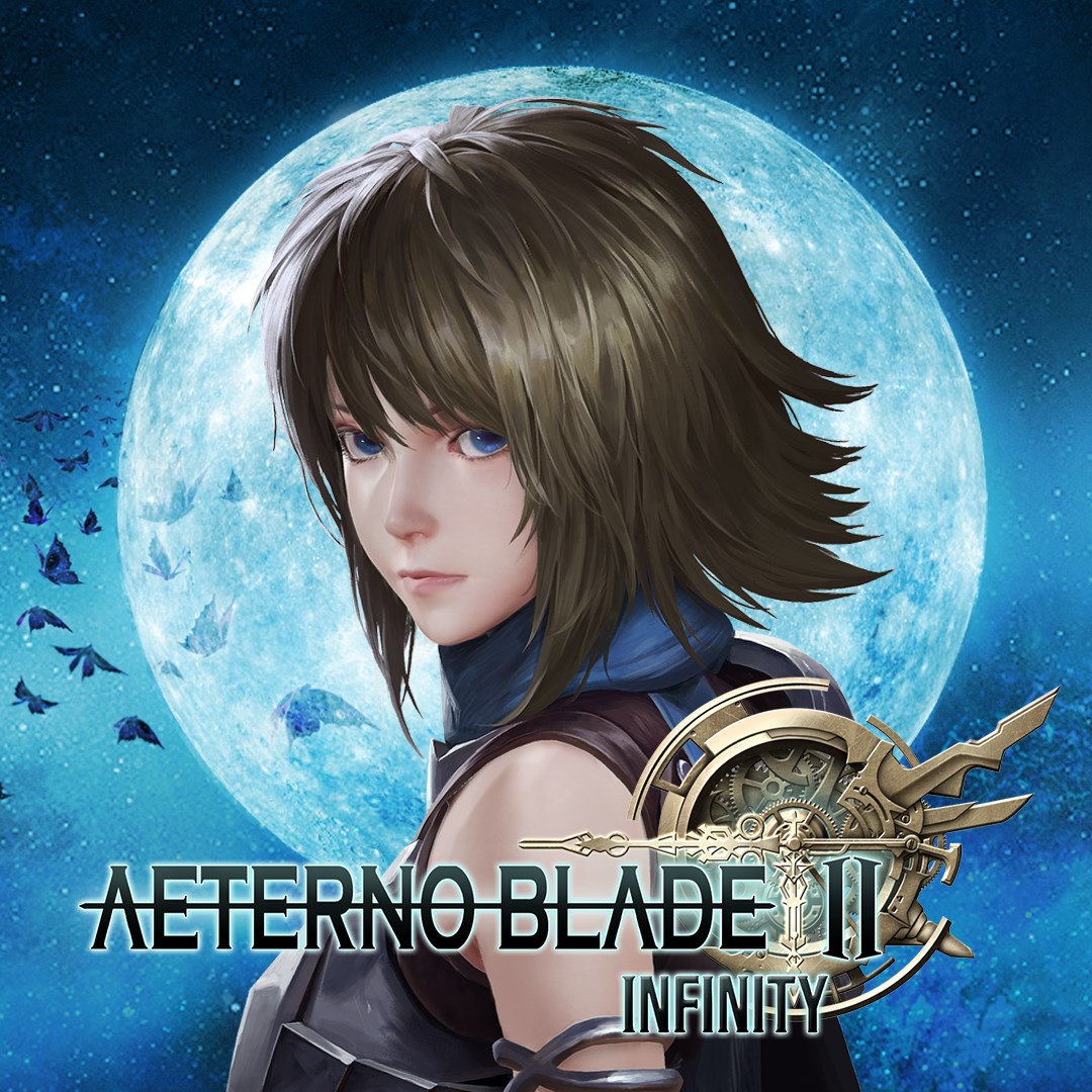 AeternnoBlade II : Infinity. Изображение 1