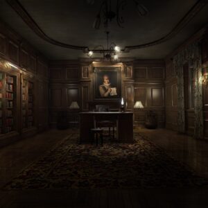 Layers of Fear: Masterpiece Edition. Изображение 3