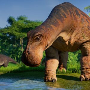 Jurassic World Evolution: коллекция динозавров. Изображение 4