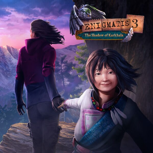 Enigmatis 3: The Shadow of Karkhala. Изображение 1