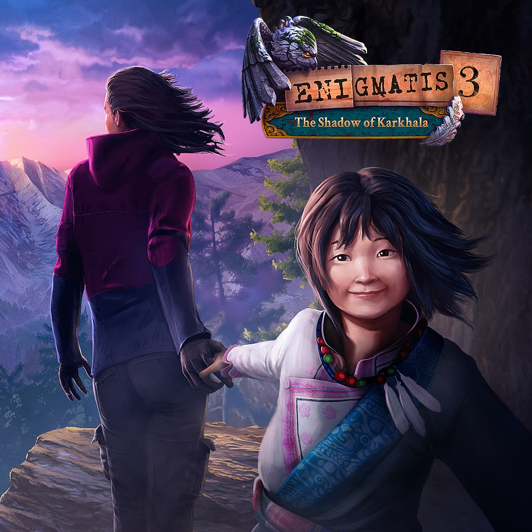 Enigmatis 3: The Shadow of Karkhala. Изображение 1