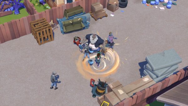 The Last Kids on Earth and the Staff of Doom. Изображение 4