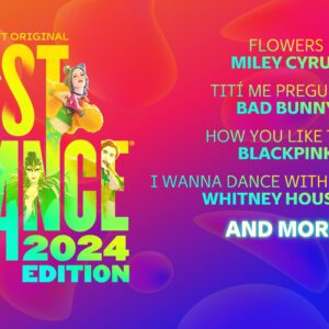 Just Dance 2024 Edition. Изображение 2