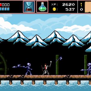 Infernax. Изображение 2