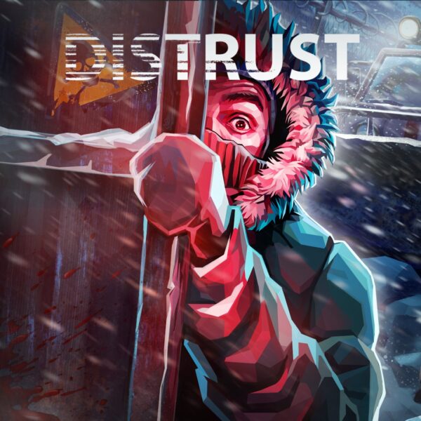 Distrust. Изображение 1