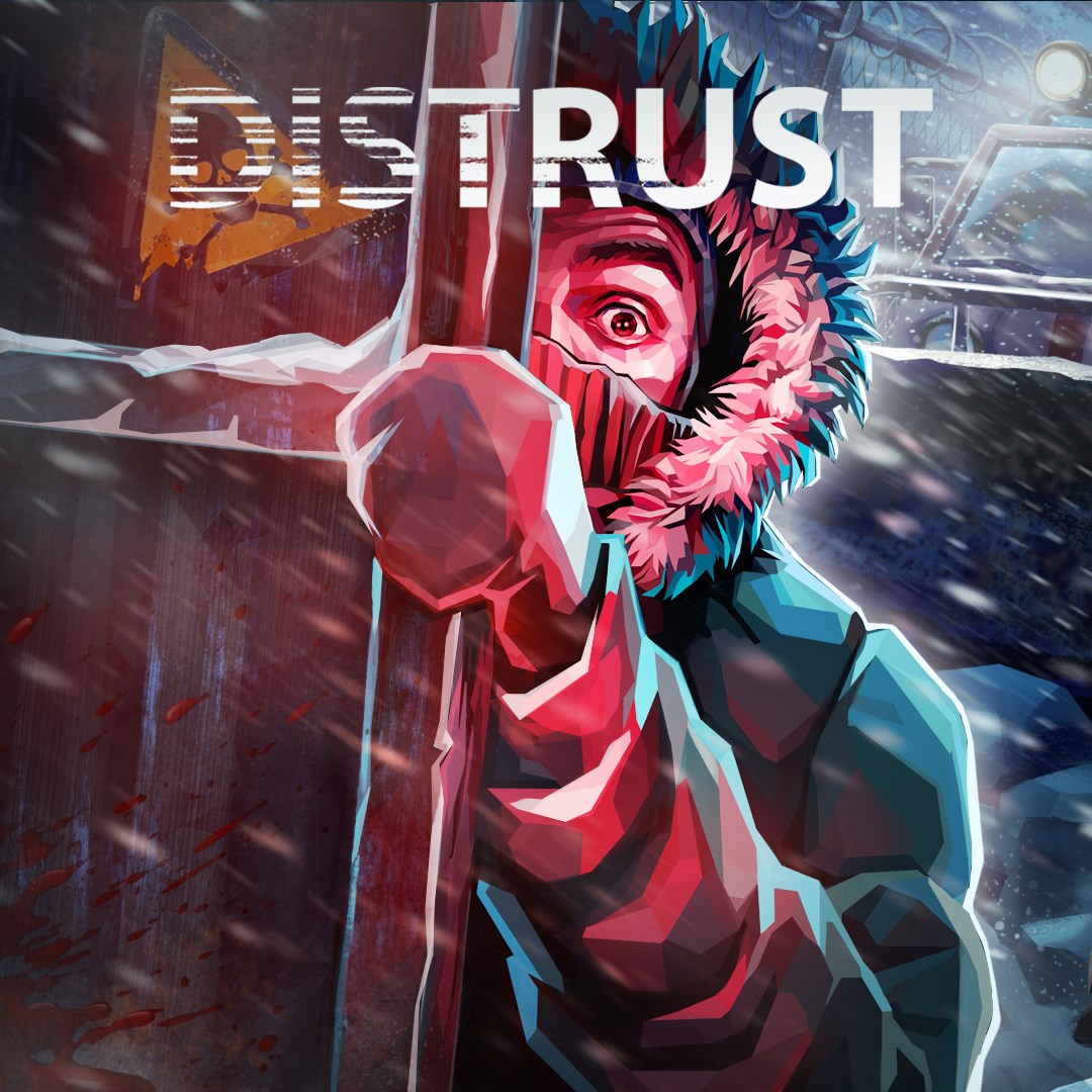 Distrust. Изображение 1