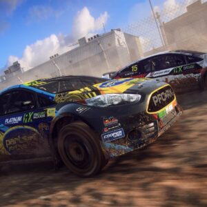 DiRT Rally 2.0. Изображение 3