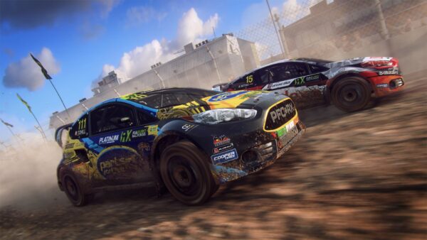 DiRT Rally 2.0. Изображение 3