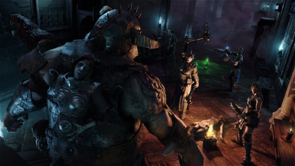 Mordheim: City of the Damned - Complete Edition. Изображение 2