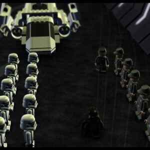LEGO Star Wars II. Изображение 4