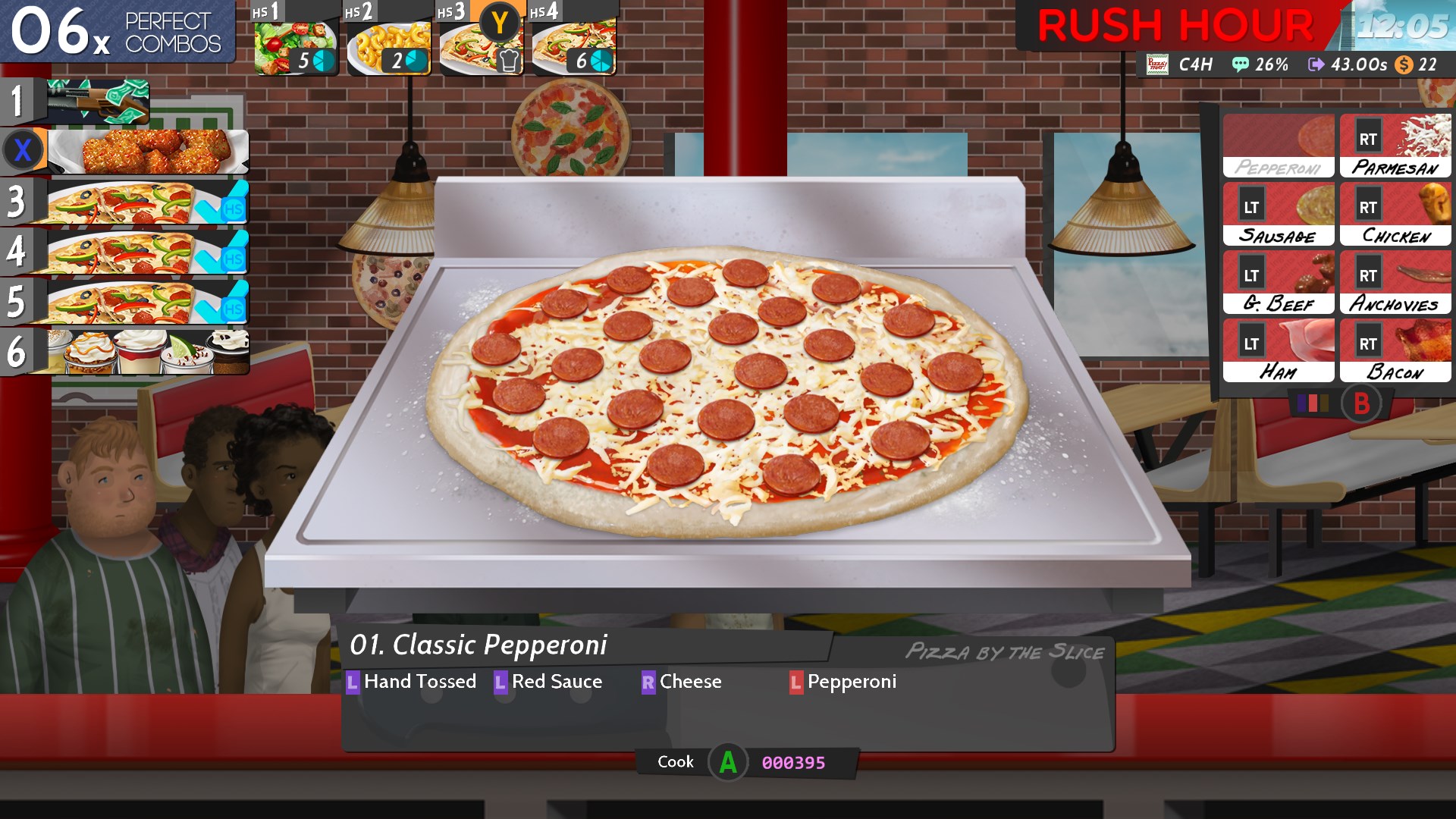 Cook, Serve, Delicious! 2!!. Изображение 2