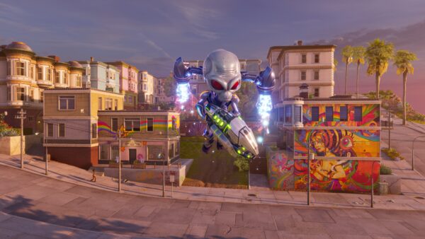 Destroy All Humans! - Jumbo Pack. Изображение 2