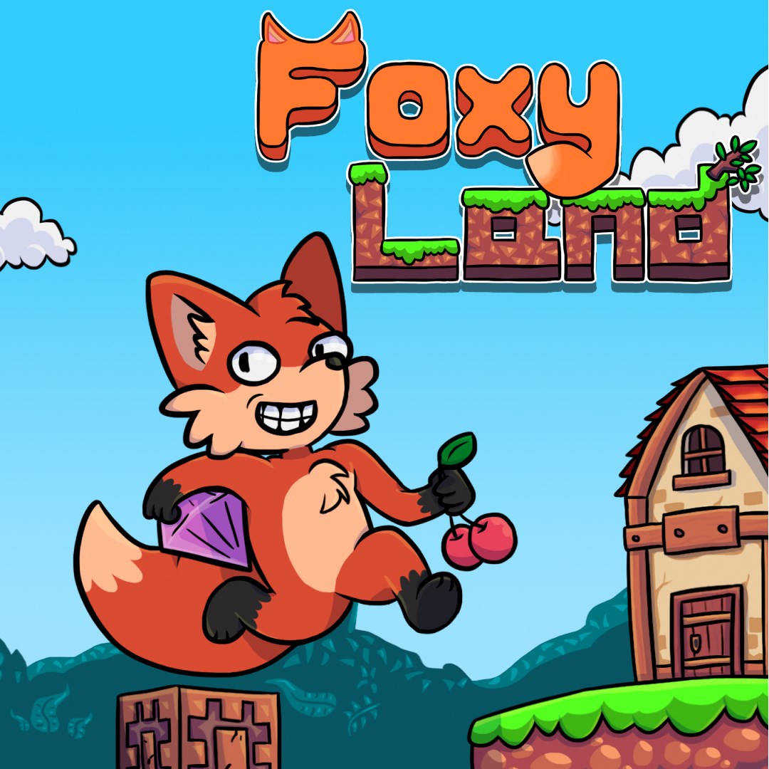 FoxyLand. Изображение 1