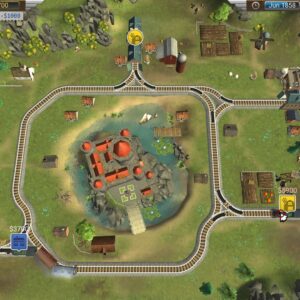 Train Valley Collection. Изображение 3