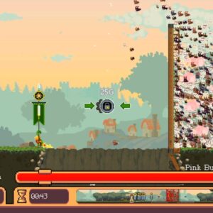 Fluffy Horde + Clumsy Rush. Изображение 2