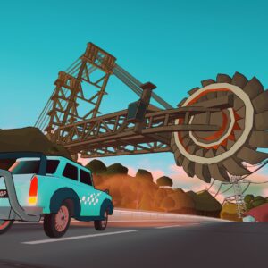 Sunrise GP. Изображение 3