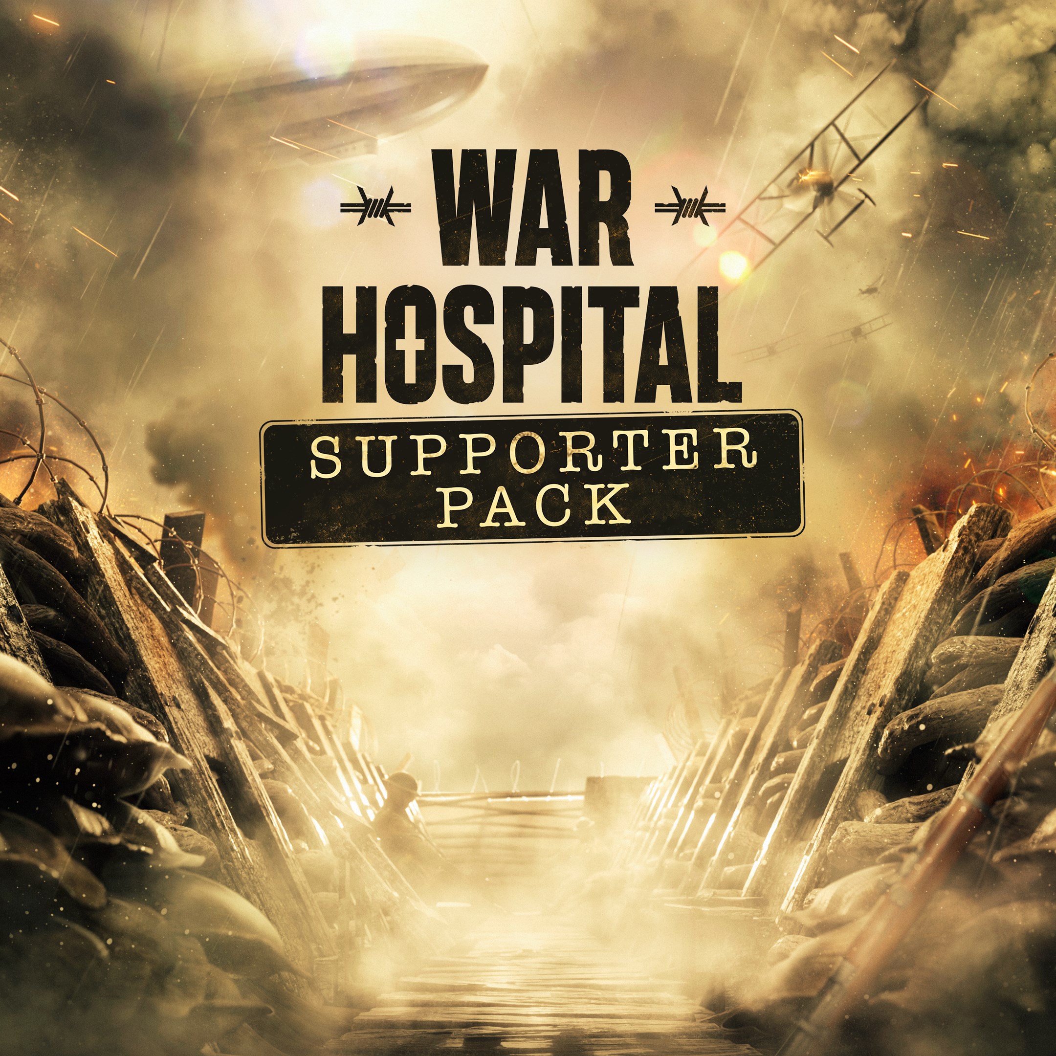 War Hospital - Upgrade to Supporter Edition. Изображение 1