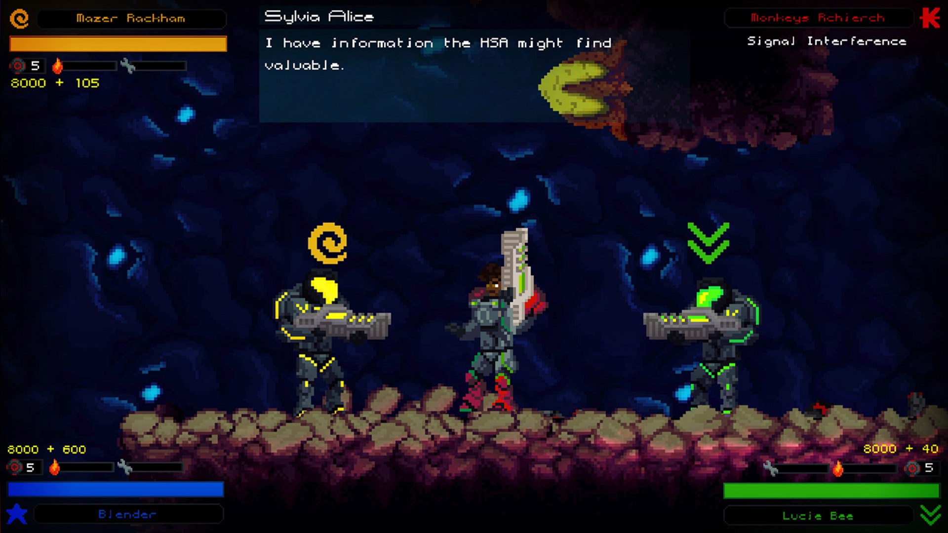 Hive Jump. Изображение 4