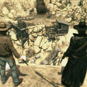 Call of Juarez: Узы Крови. Изображение 3