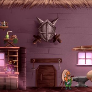 Arzette: The Jewel of Faramore. Изображение 2