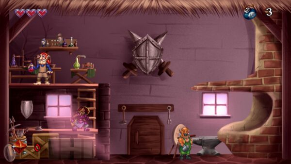 Arzette: The Jewel of Faramore. Изображение 2